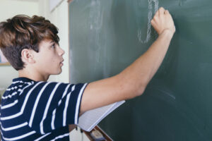 Preparing for Langgymnasium German & Mathematics